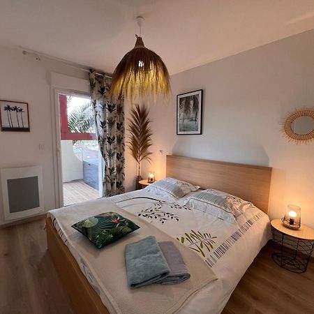Apartmán La Cabosse Vieux-Boucau-les-Bains Exteriér fotografie
