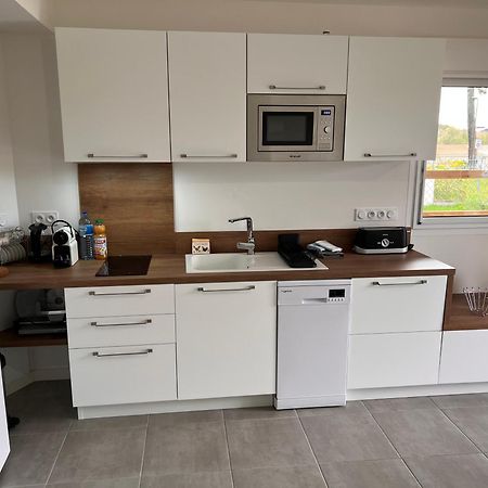 Apartmán La Cabosse Vieux-Boucau-les-Bains Exteriér fotografie