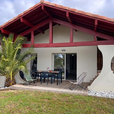 Apartmán La Cabosse Vieux-Boucau-les-Bains Exteriér fotografie