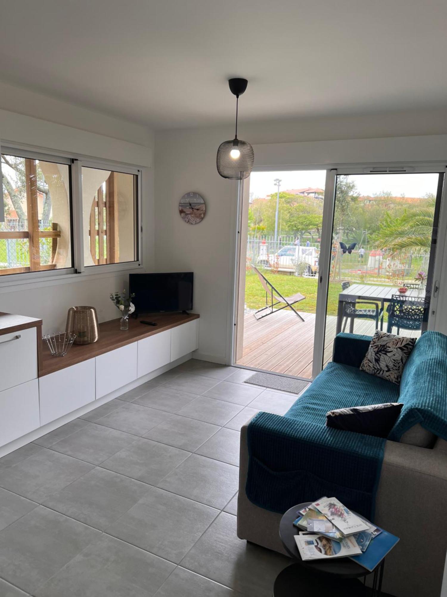 Apartmán La Cabosse Vieux-Boucau-les-Bains Exteriér fotografie