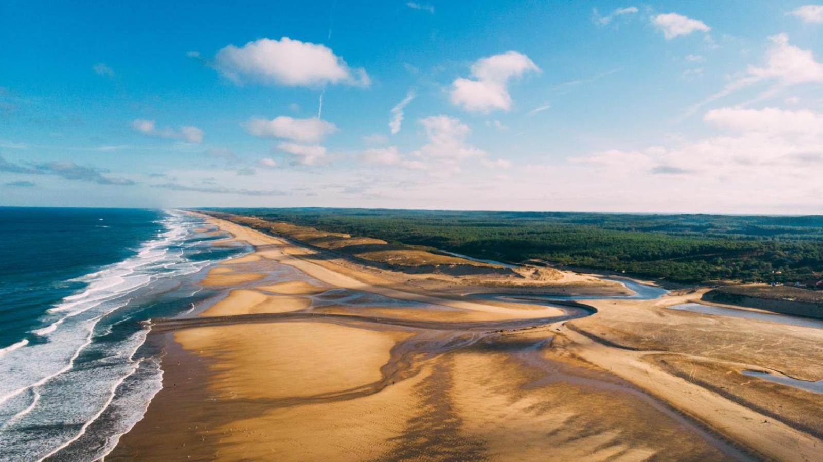Apartmán La Cabosse Vieux-Boucau-les-Bains Exteriér fotografie