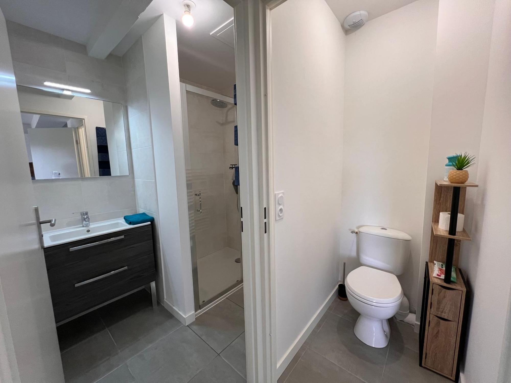 Apartmán La Cabosse Vieux-Boucau-les-Bains Exteriér fotografie