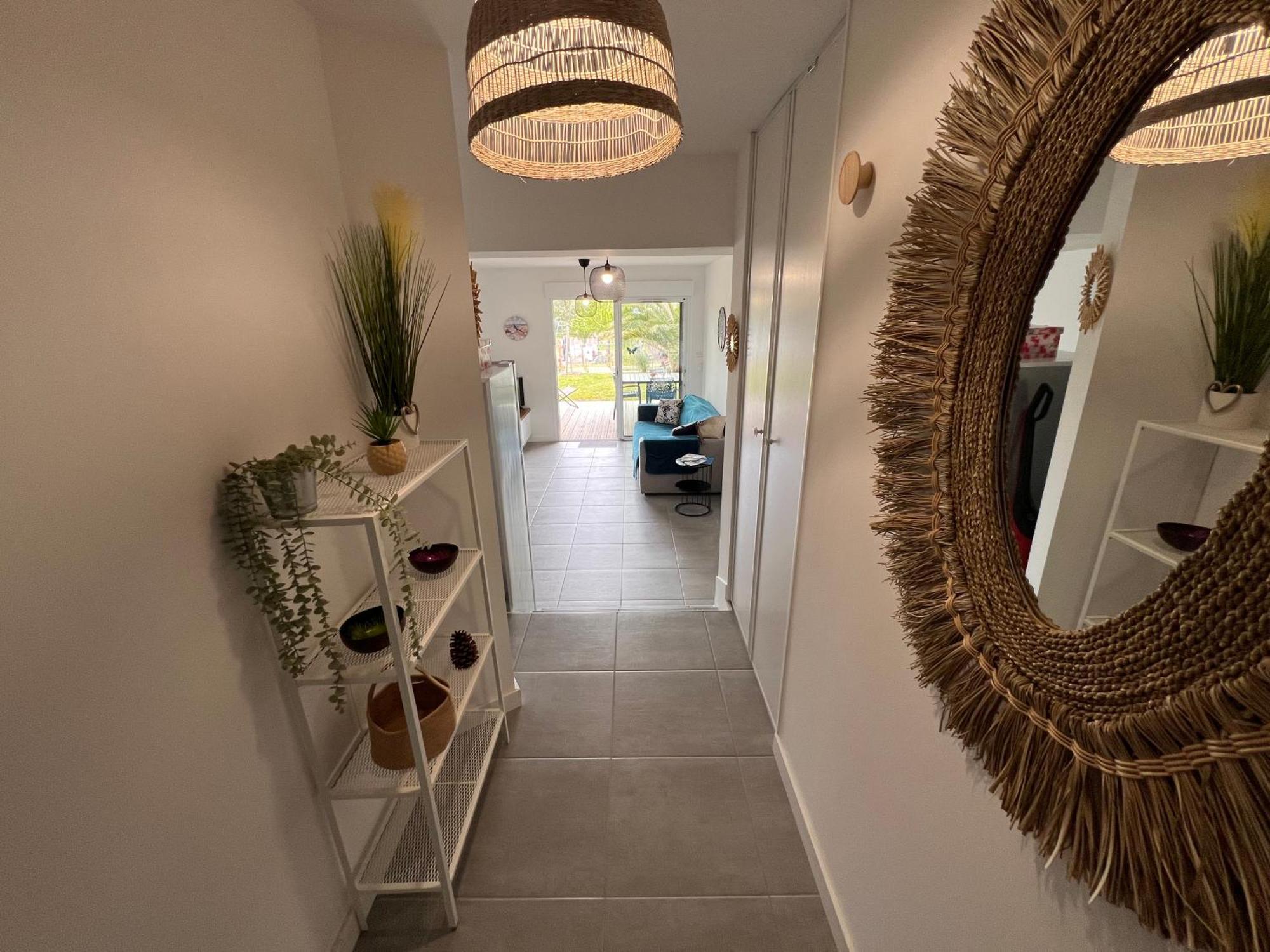 Apartmán La Cabosse Vieux-Boucau-les-Bains Exteriér fotografie